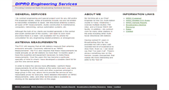 Desktop Screenshot of diproservices.com